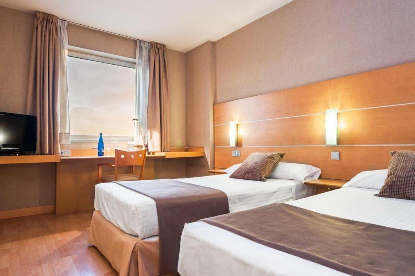 De España Hotel Málaga