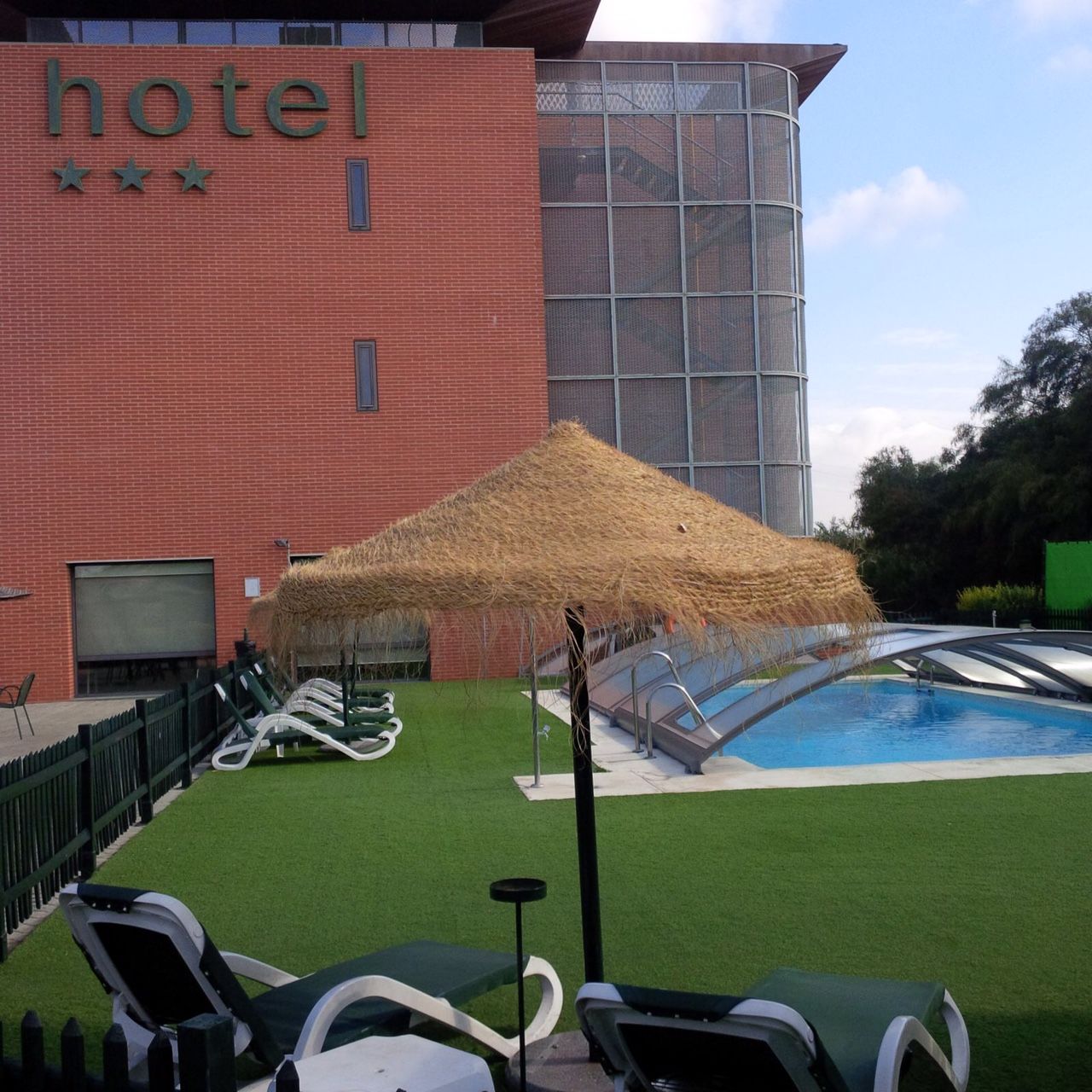 Hotel De España 3*